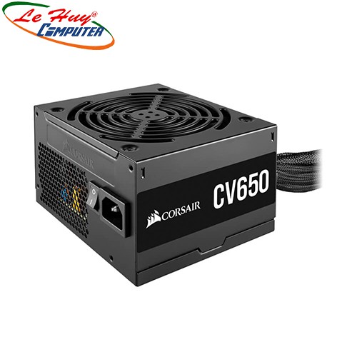 Nguồn Corsair Cv650 - 80 Plus Bronze