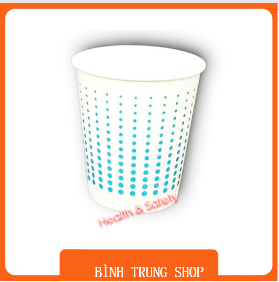 Combo 200 ly Giấy Hàn Quốc 5OZ 180ML - Nhiều Màu
