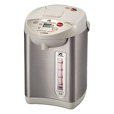 Bình Thủy Điện Tử Tiger PVW-B30W (3.0L) - An Gia Phúc