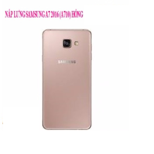 NẮP LƯNG SAMSUNG A710 / A7 2016