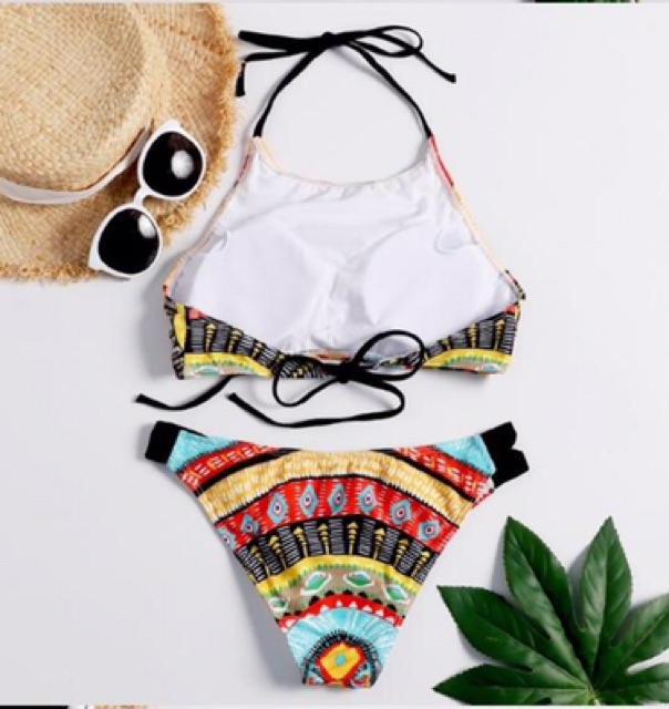 [HCM]Bikini 2 mảnh yếm nhiều màu nổi bật