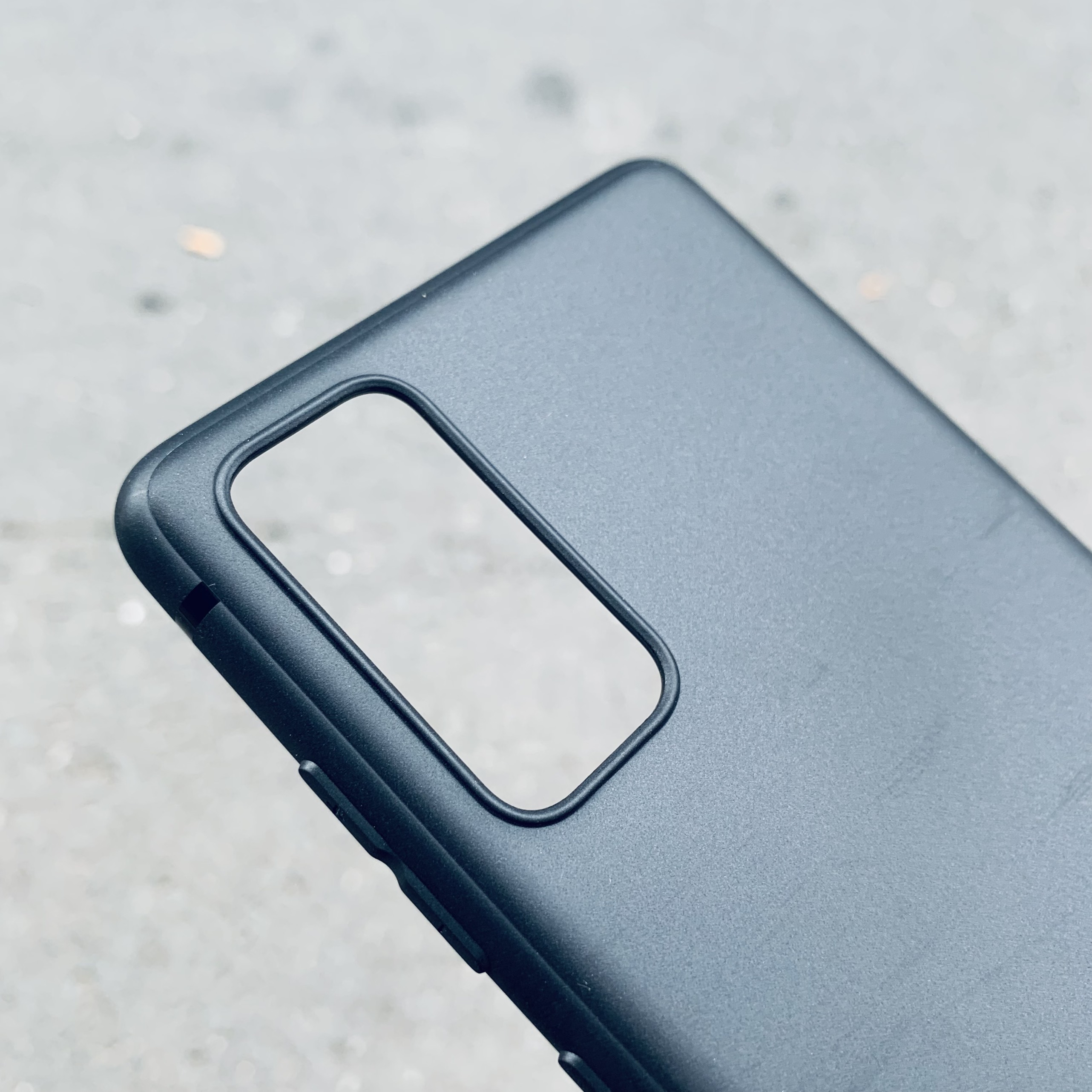 [HCM]Ốp lưng Samsung S20 FE TPU dẻo siêu mỏng ôm sát máy.