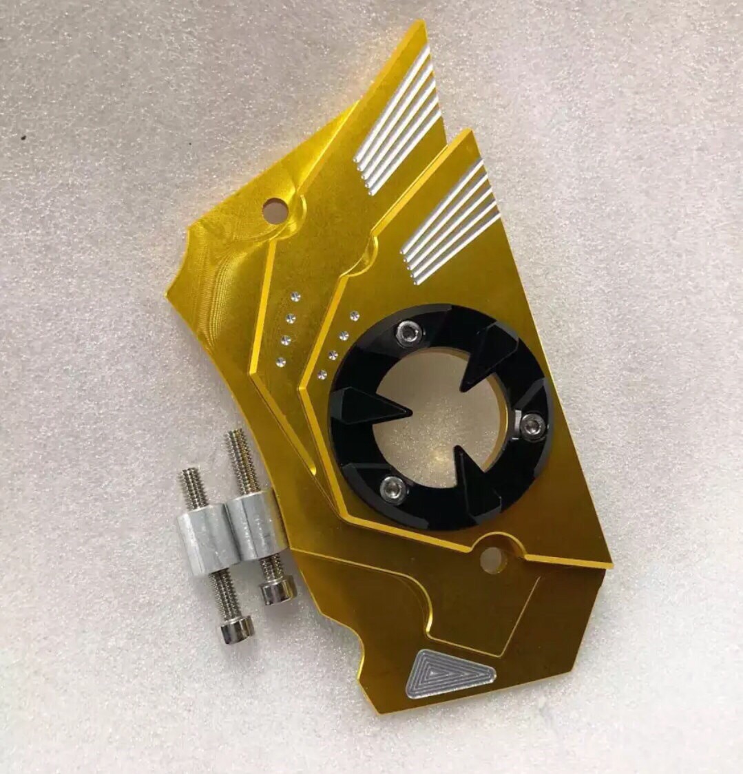 [HCM]Mang cá nhôm cnc Winner X