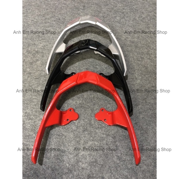 Cảng Sau Sirius 50-110 Spark Màu Đen Đỏ Bạc Sản phẩm giá rẻ chất lượng