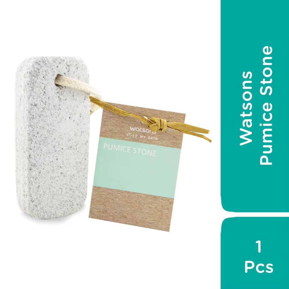 Đá Bọt Biển Chà Gót Chân Watsons Pumice Stone