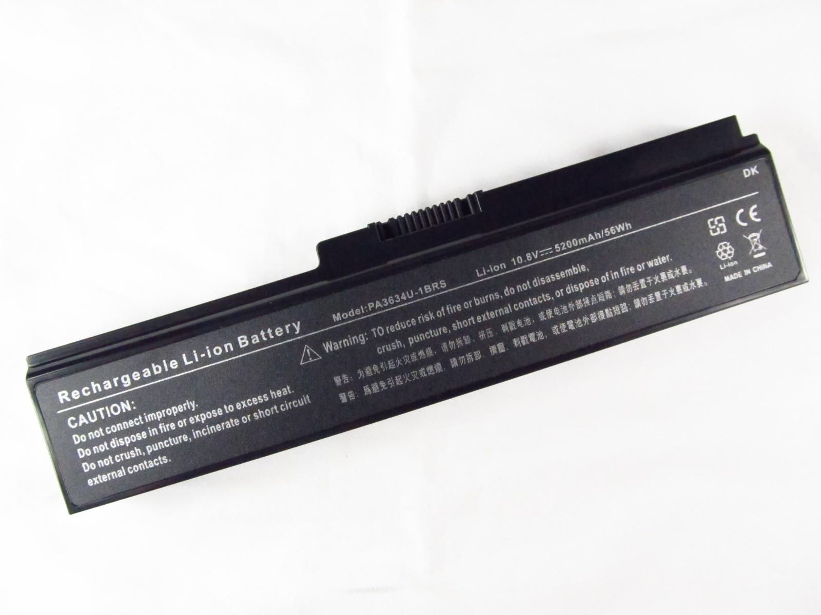 Pin Laptop Toshiba 3634