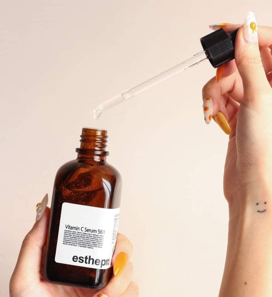 Tinh chất EsthePro Vitamin C serum 561 (Esthemax mẫu mới nhất 2021)