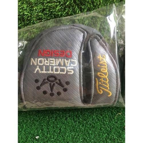 Cover bọc đầu gậy golf cây puter