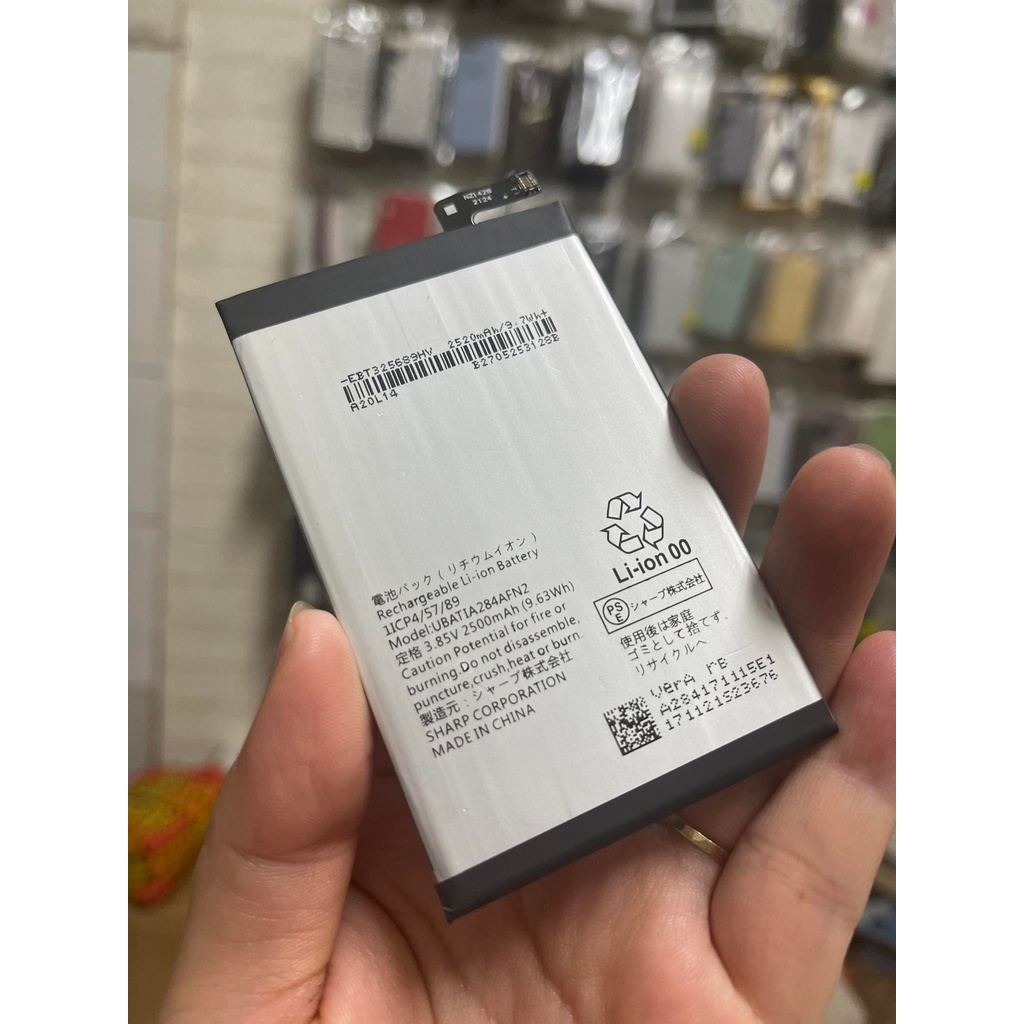 Pin điện thoại Sharp AQUOS R SHV41-701SH Có Bảo Hành