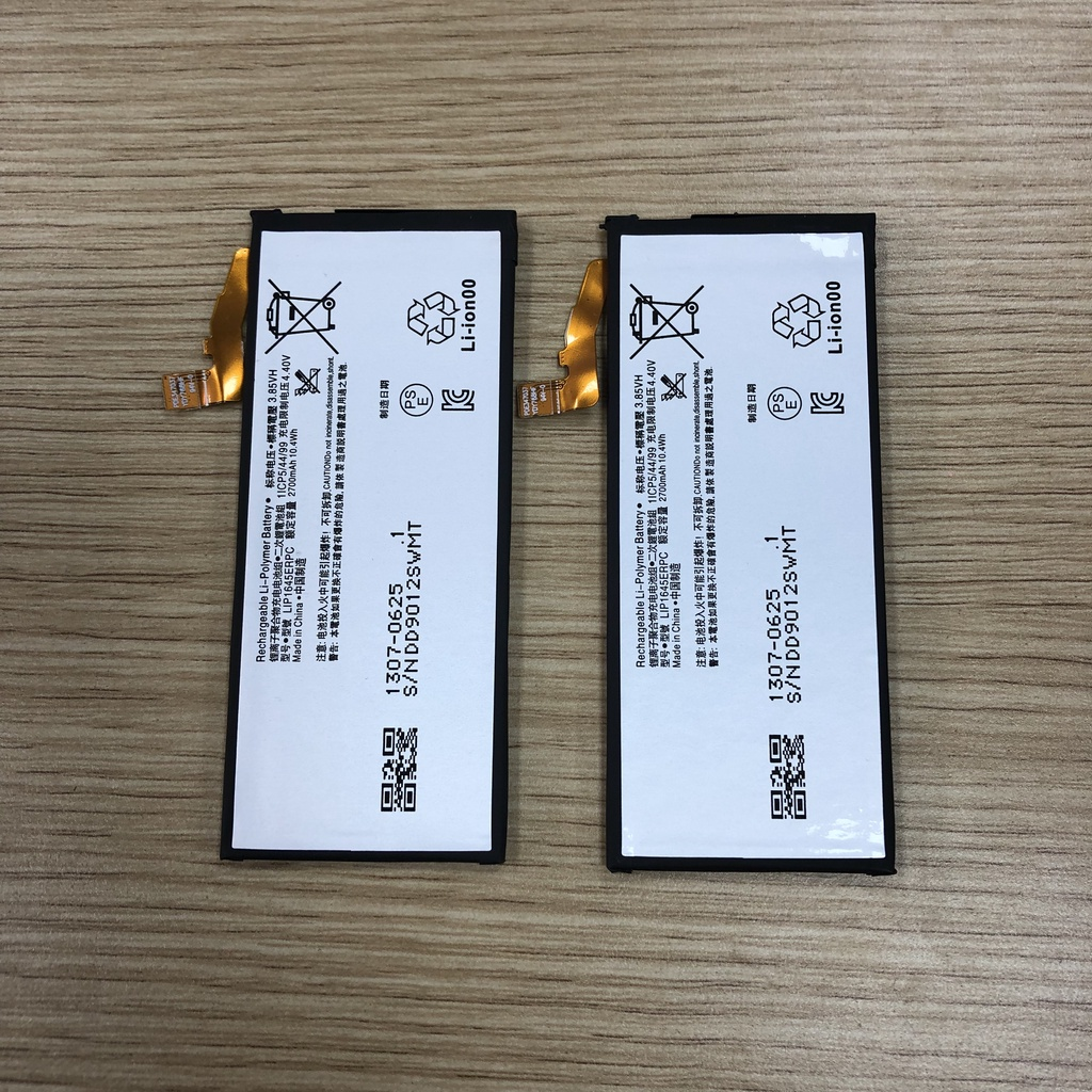 Pin Sony XZ1 (LIS1645ERPC) bảo hành đổi mới