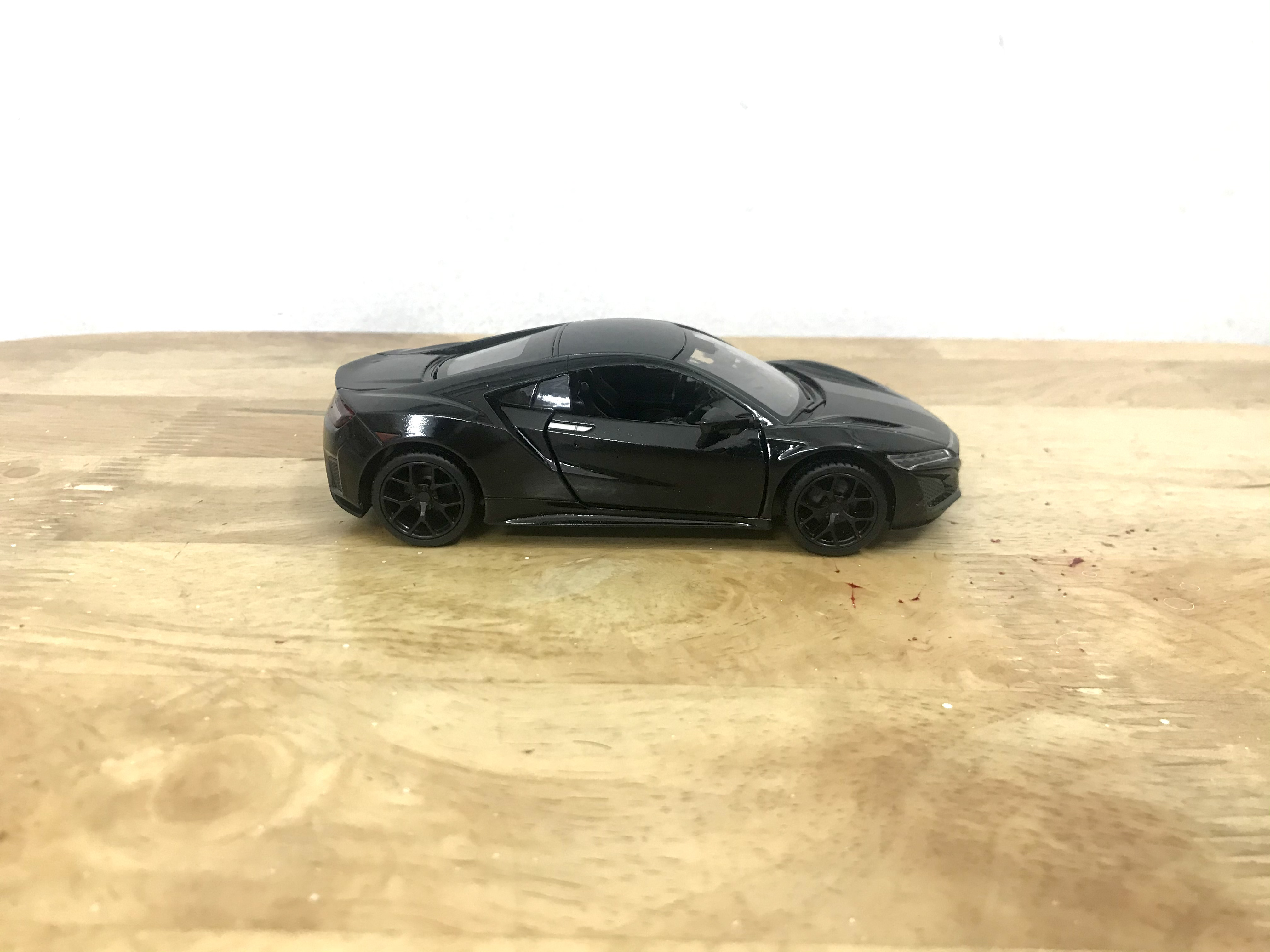 Mô hình xe Honda NSX _ Tỷ lệ 1:32