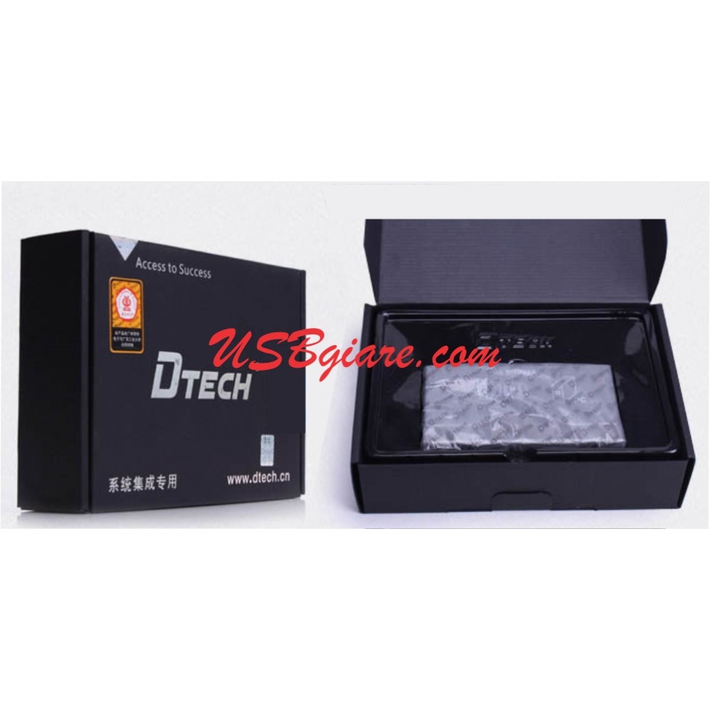 BỘ CHIA VGA 1 RA 4 - 250MHZ - CH DTECH