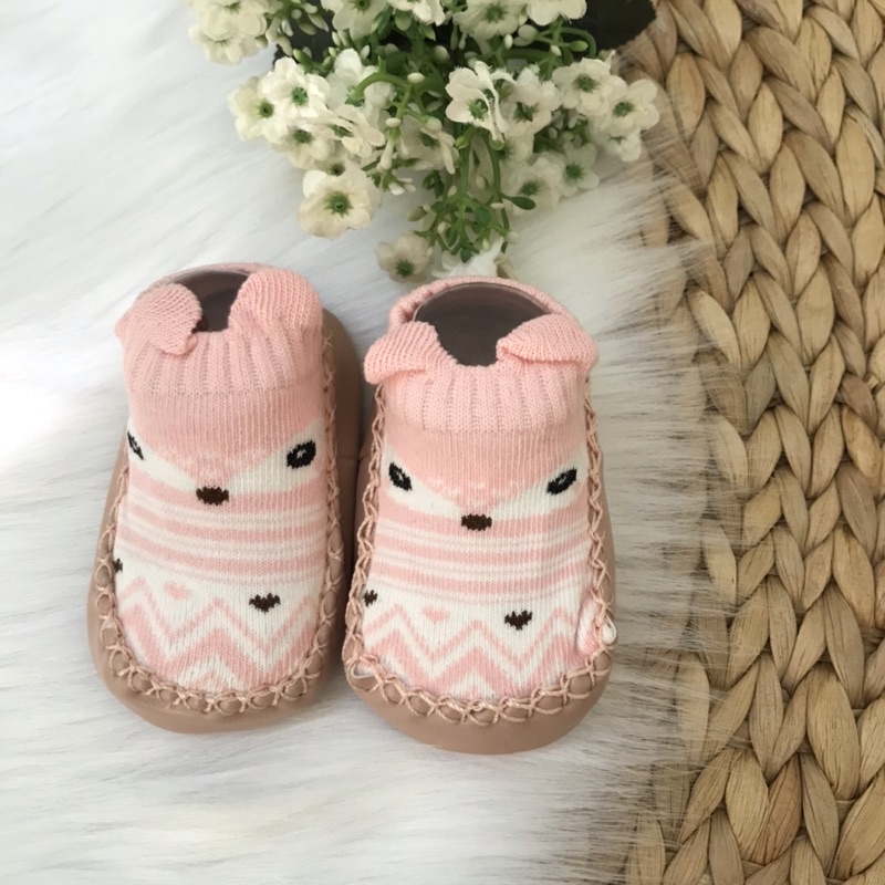 [HCM][Chọn Mẫu] Giày tập đi cho bé từ 6-12 tháng