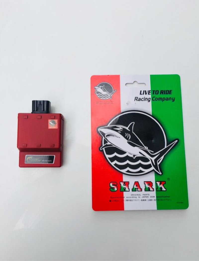 IC độ xe sirius xe mio Shark sản phẩm uy tín chất lượng
