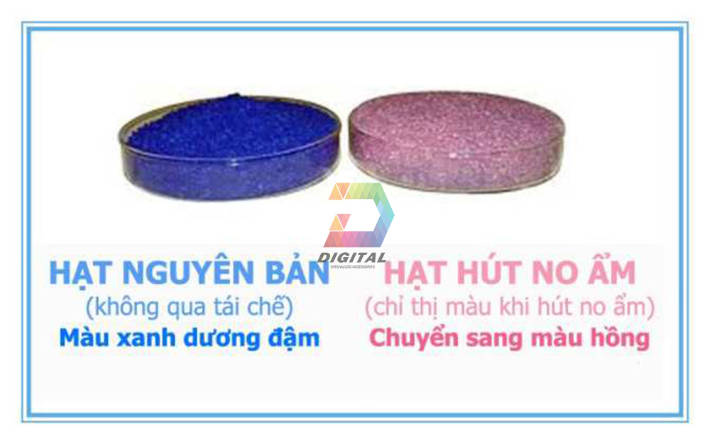 Hạt Hút Ẩm, Chống Ẩm Cho Máy Ảnh, Đồ Điện Tử Cao Cấp
