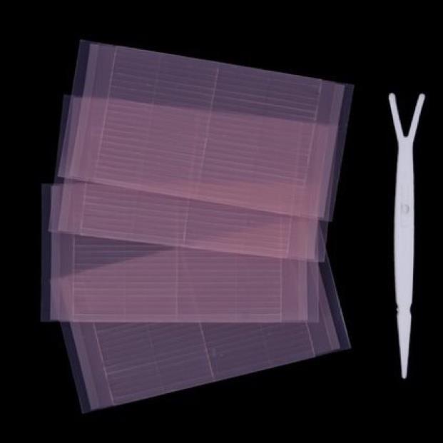 2 Boxes of 54 Eyelid Threads (+ Y-Shaped Stick)
