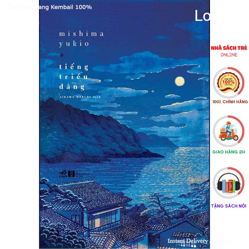 Sách - Tiếng triều dâng