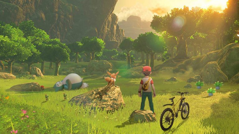 Thẻ game Pokemon Sword Nintendo Switch
