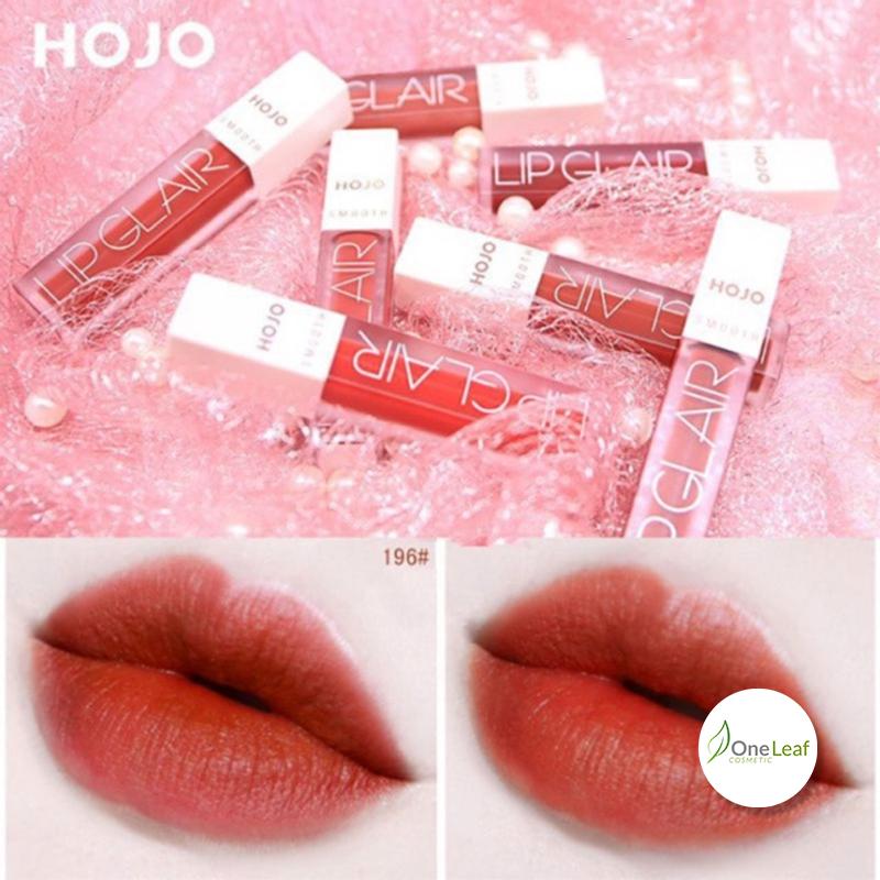 Son kem HOJO Smooth Lip Glair VT071