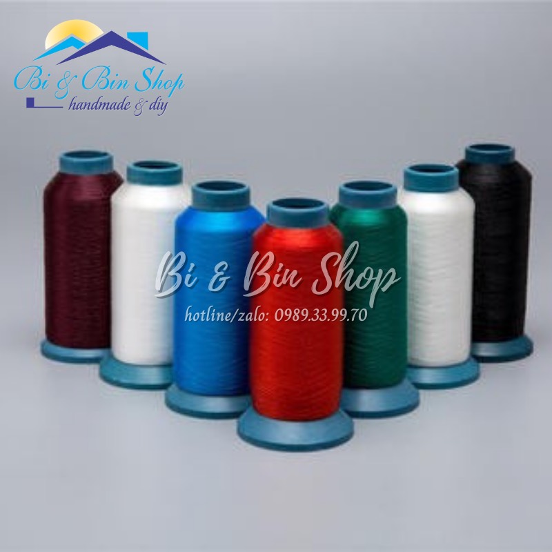 Chỉ Cước Kết Cườm May Ren Lưới Áo Cưới