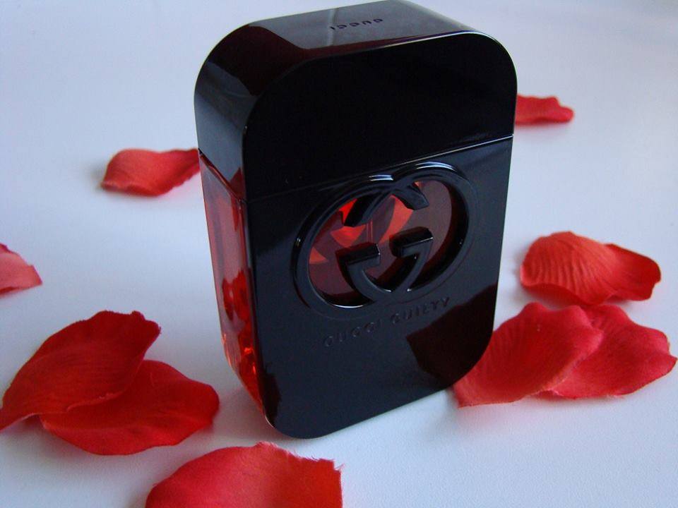 Nước hoa nữ Guci Guilty Black Eau De Toilette 50ml