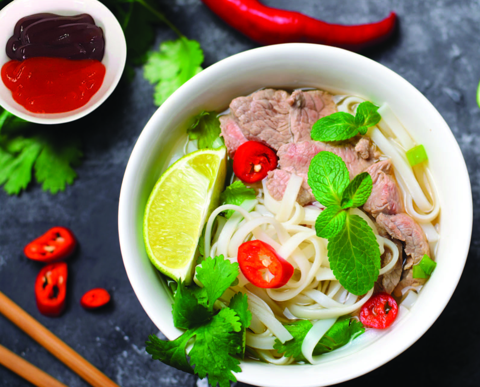 Tương đen Phở 520g