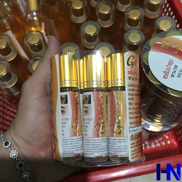 SERUM KÍCH MỌC DÀI MI VÀ CHÂN MÀY TÓC GENIVE