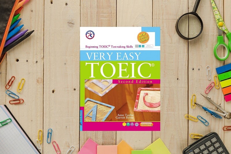 Hodico - sách Very Easy TOEIC