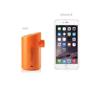 Bơm hơi sạc điện NatureHike NH17C100-B