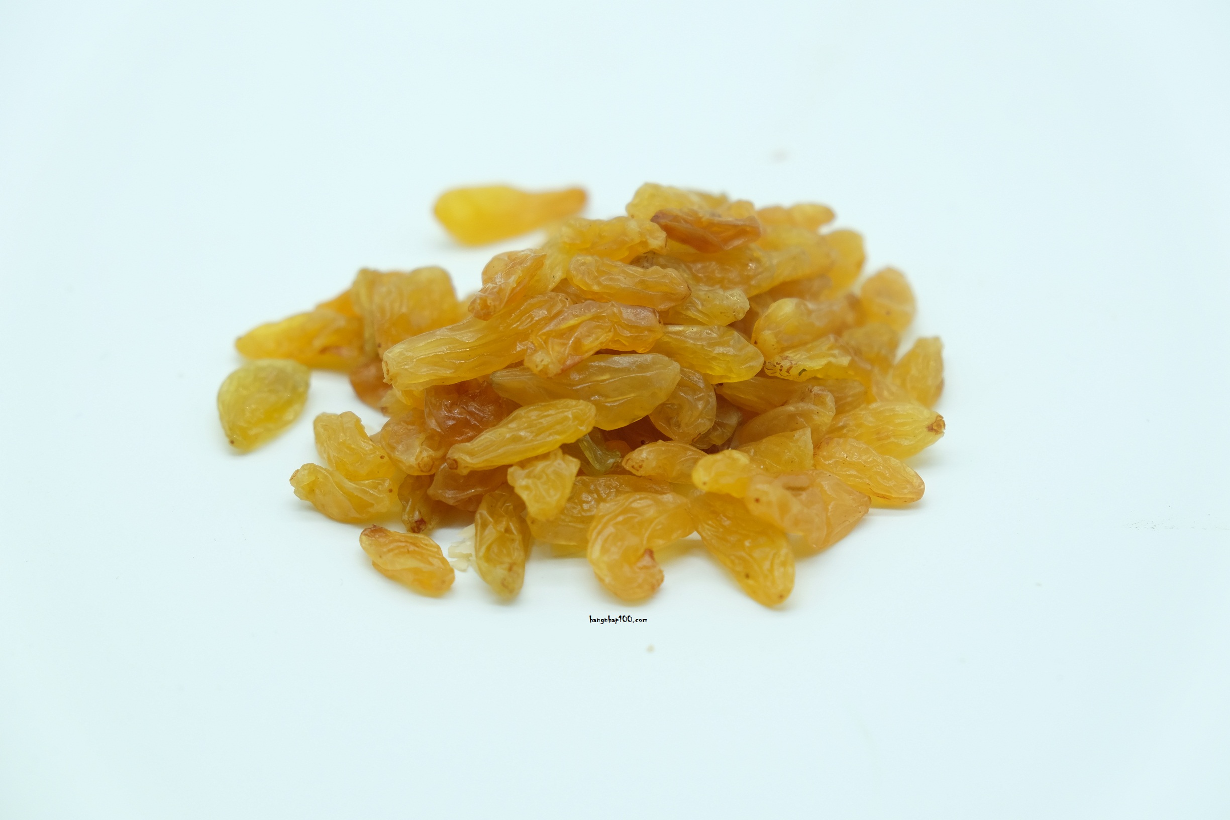 Nho Khô Vàng 100gram, 500gram (Nguyên liệu làm bánh)
