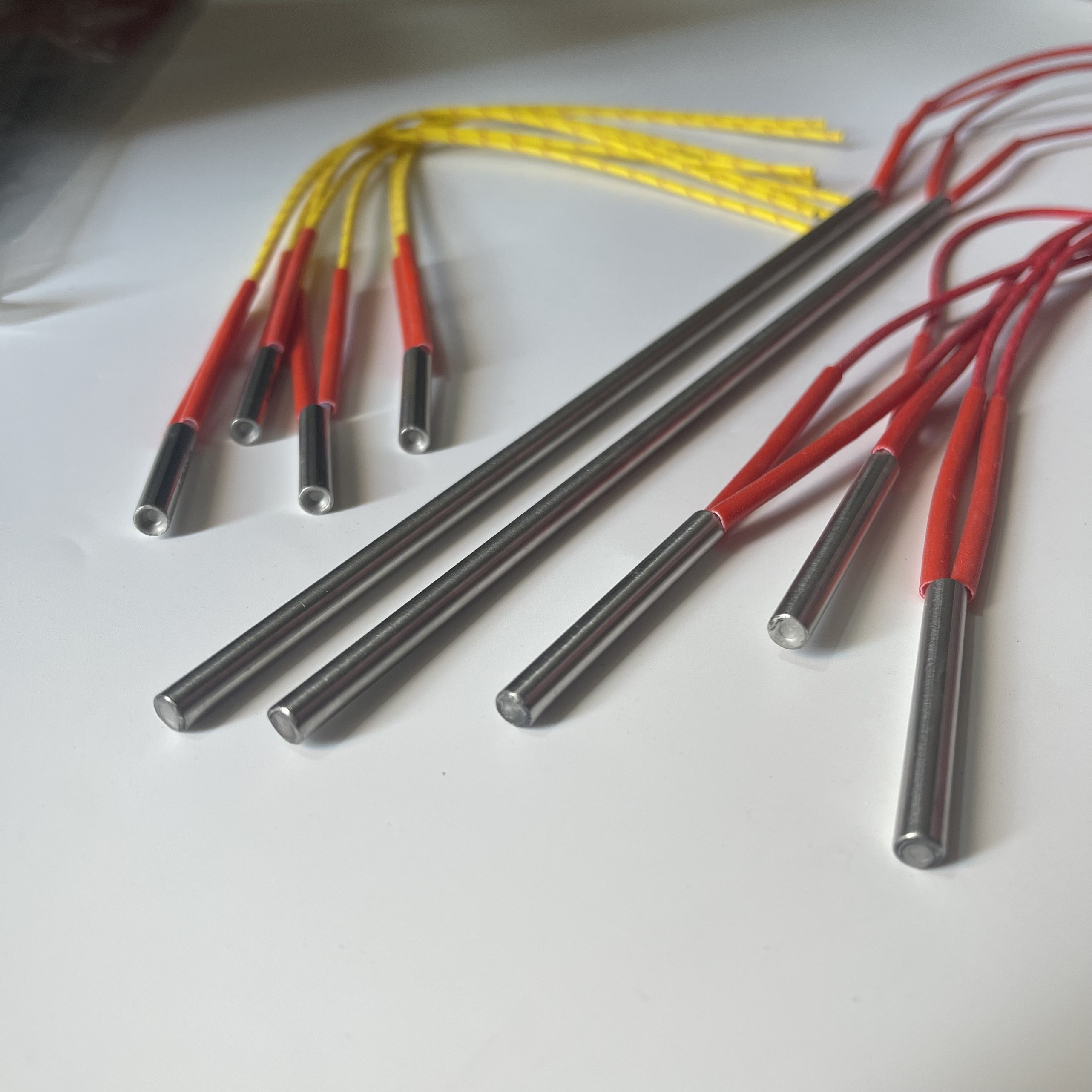 Điện trở đốt nóng, điện trở một đầu phi 6 220v