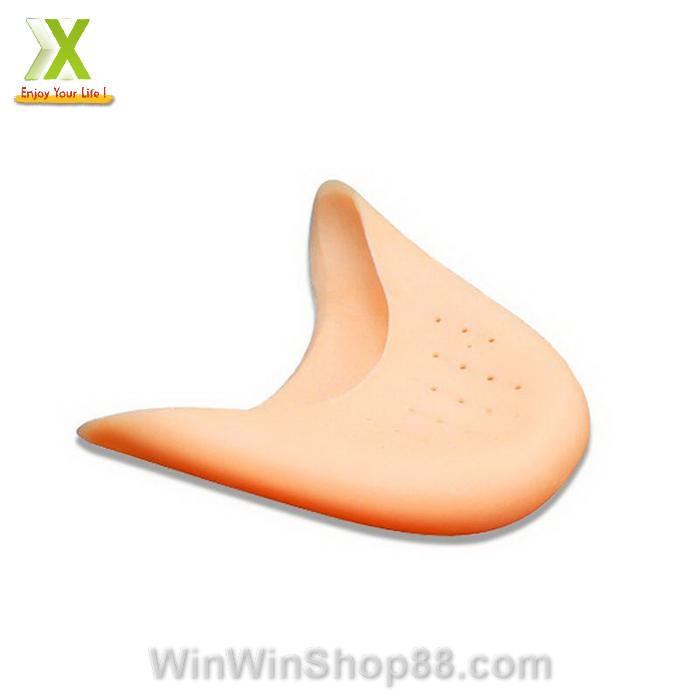 [FREESHIP MAX 15K][HCM] Miếng đệm silicon mũi giày êm chân