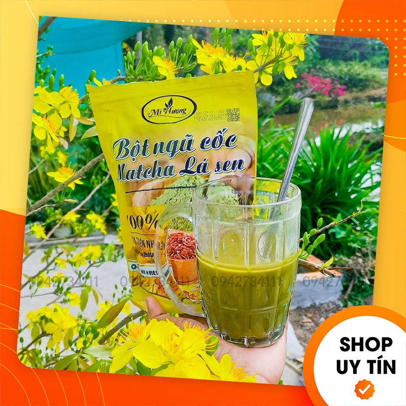 [Chính hãng] Bột Giảm Mỡ Bụng Mị Hương