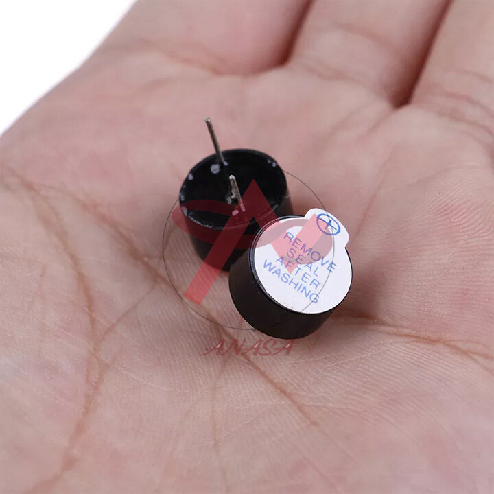 Còi Chip Kích Thước 9,5x12mm Các Loại