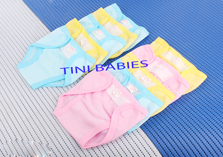 Combo 15 Quần Đóng Bỉm Minh Hoàng Cho Bé Sơ Sinh