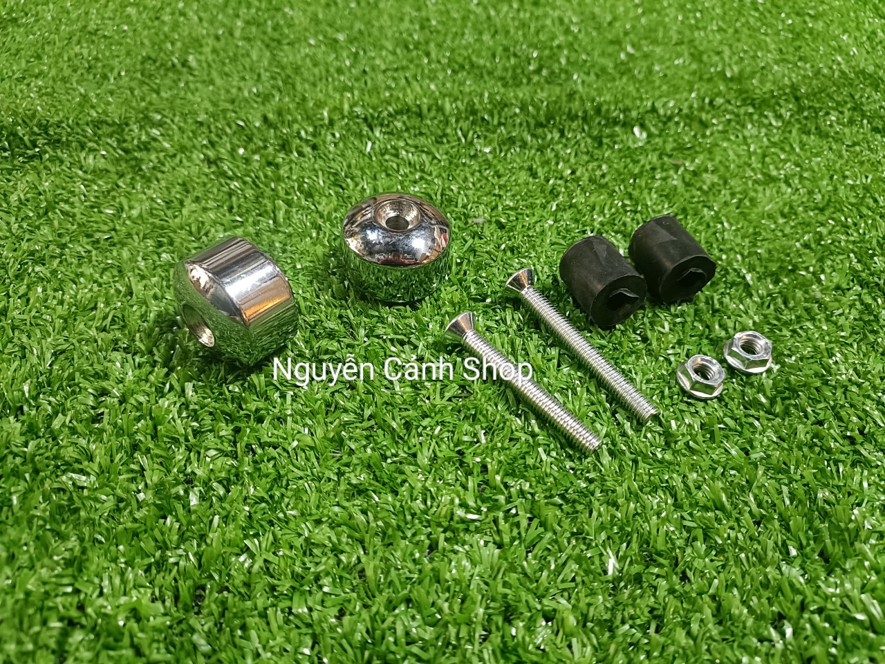 Cặp gù xe PG1,Future Neo,Future 1/2,Wave Alpha/RS/RSX