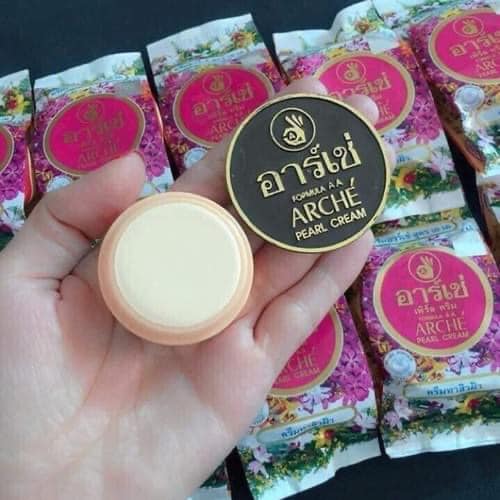 KEM ARCHE PEARL CREAM-THÁI LAN
