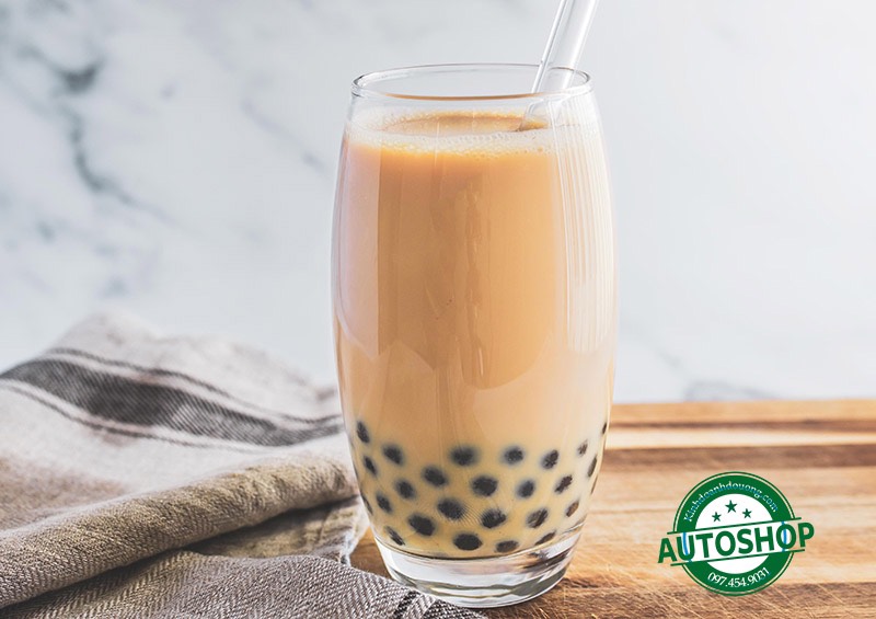 Trà đen hồng trà PHA TRÀ SỮA ngon 500g
