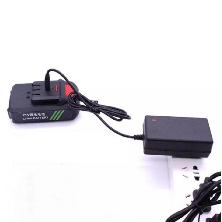 Adapter 21V-1A Sạc Pin Khoan 18V-21V