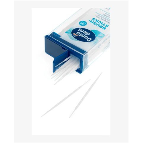 Tăm xỉa răng nha khoa Dontodent