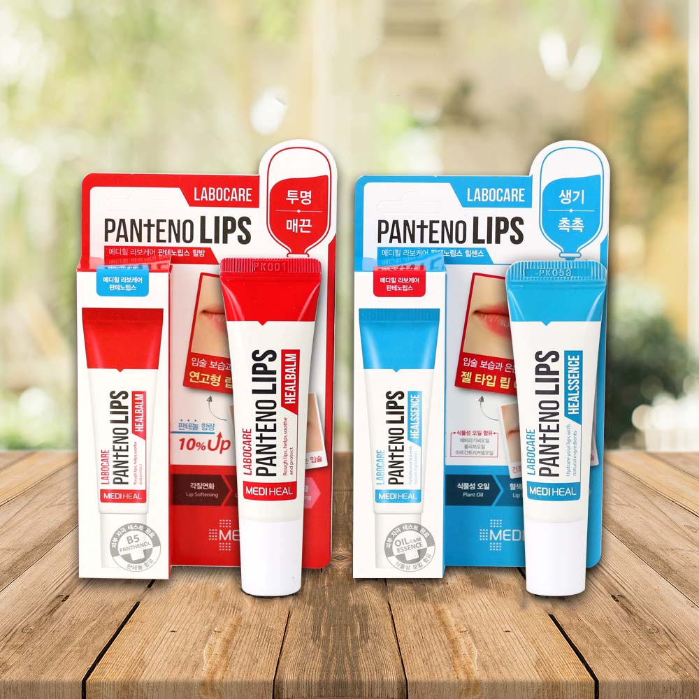 Son Tuýp Chống Thâm Môi Labocare Panteno Lips