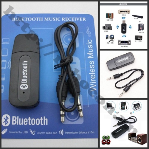 USB BLUETOOTH AUDIO H-163