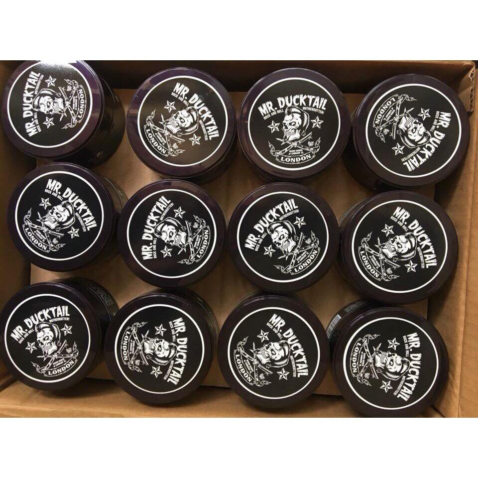 [BRIEF] The Pro Lock Combo The Pro Lock + Mr.Ducktail Wax + Gift Comb