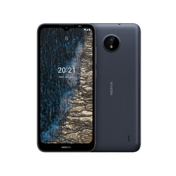 Điện thoại Nokia C20 (2GB/16gb) Hàng Chính Hãng