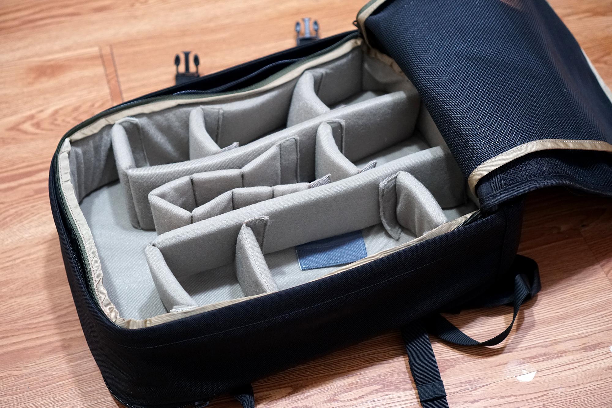 ***HÌNH THẬT***Balo Crumpler JackPack Full Photo