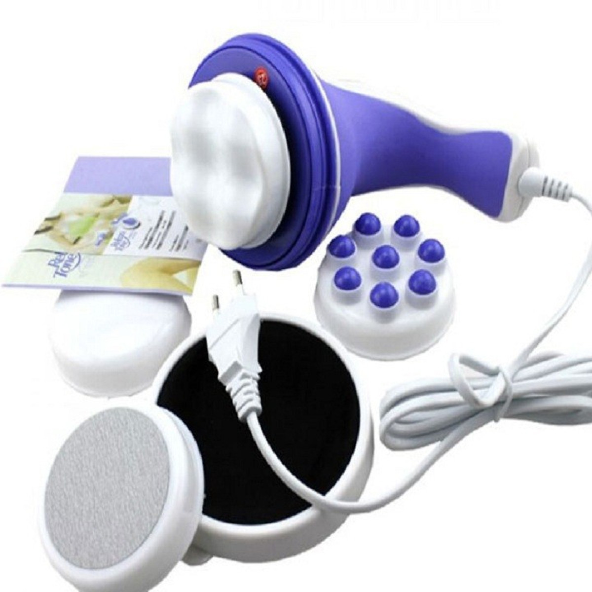 Máy masage toàn thân cầm tay mát xa RELAX SPIN TONE