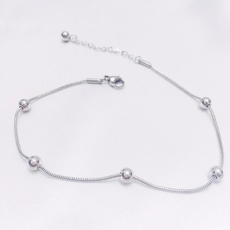 Lắc Tay Titan Ko Đen Cao Cấp  TT 0790