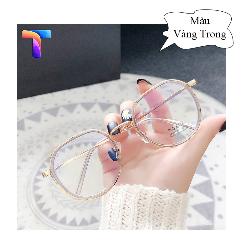 Kính chống ánh sáng xanh GK2018