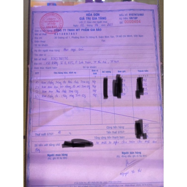 Kem ZARA Mụn. Nám. Trắng da, 12g (khách cần loại nào chọn)