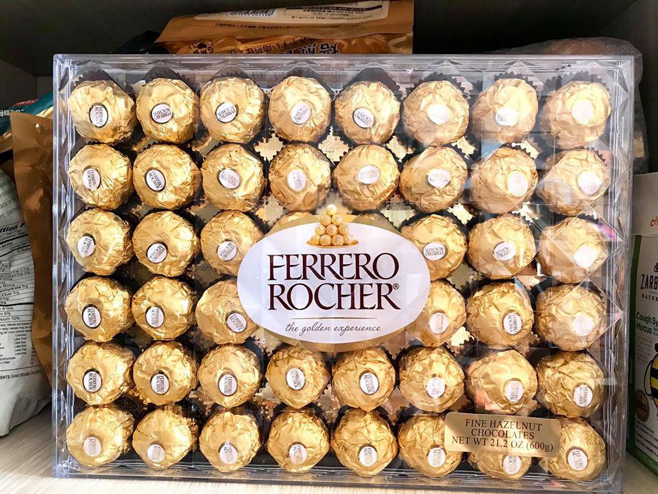 Kẹo Sôcôla Ferrero Rocher 48 Viên